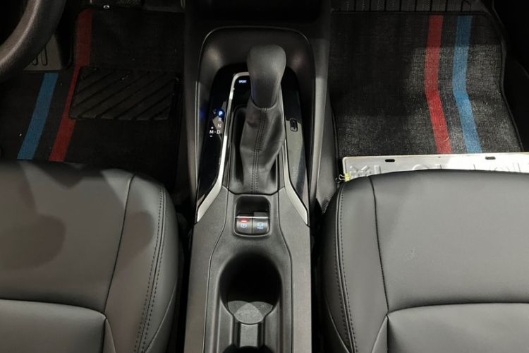 Used Toyota Levin 2022 TNGA 1.5L CVT Leading Edition Gear Lever