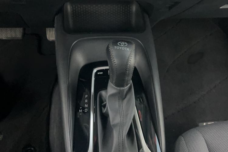 Used Toyota Levin 2022 185T CVT Luxury Edition Gear Lever