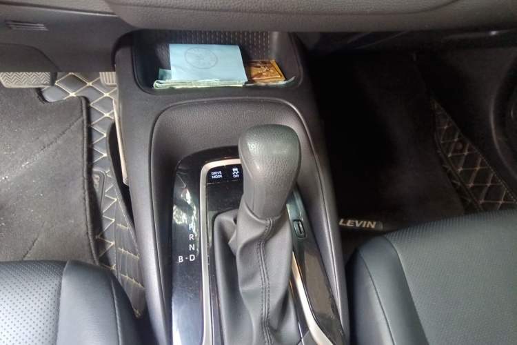 Used Toyota Levin 2022 Dual-Motor 1.8H E-CVT Leading Edition Gear Lever