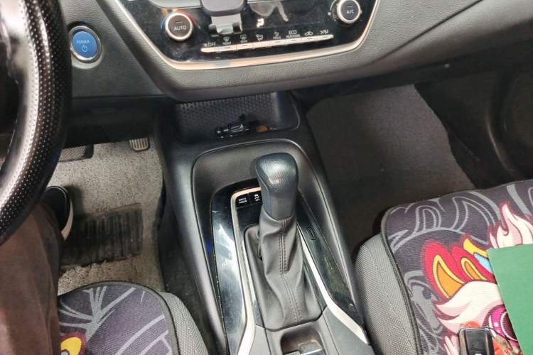 Used Toyota Levin 2022 Dual-Motor 1.8H E-CVT Progressive Edition Gear Lever