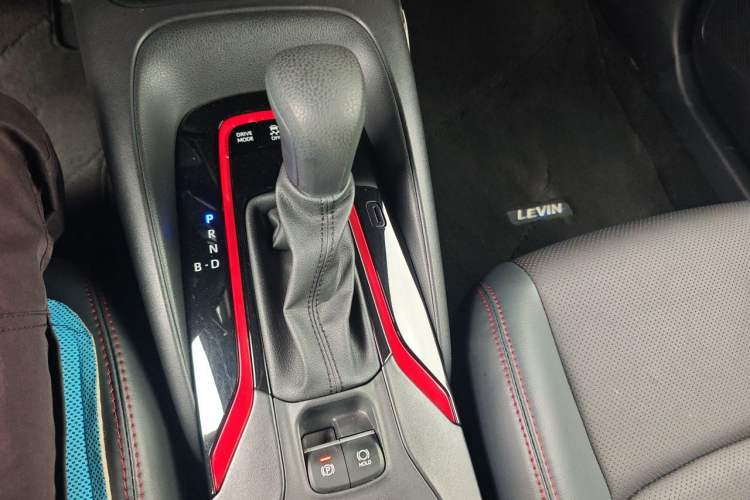 Used Toyota Levin 2022 Dual-Motor 1.8H E-CVT Sport Edition Gear Lever