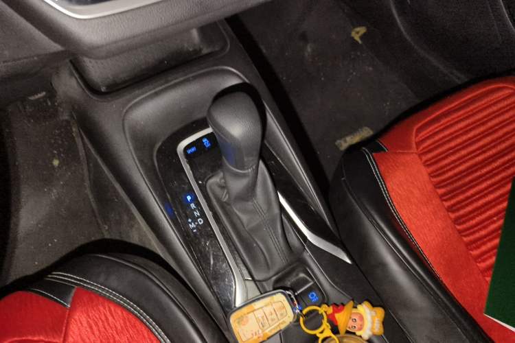 Used Toyota Levin 2022 185T CVT Luxury Edition Gear Lever