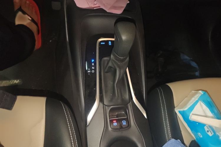 Used Toyota Levin 2022 TNGA 1.5L CVT Elite Edition Gear Lever