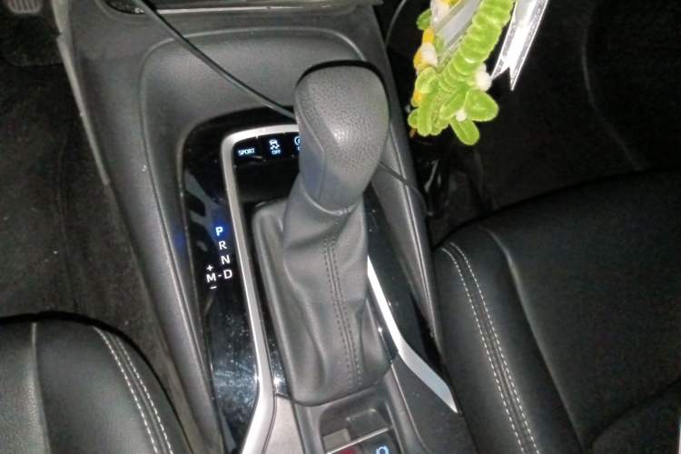 Used Toyota Levin 2022 185T CVT Luxury Edition Gear Lever