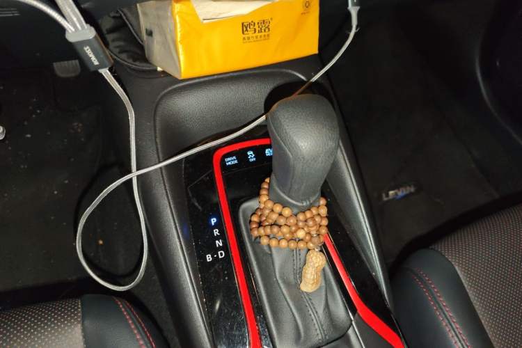 Used Toyota Levin 2022 Dual-Motor 1.8H E-CVT Sport Edition Gear Lever