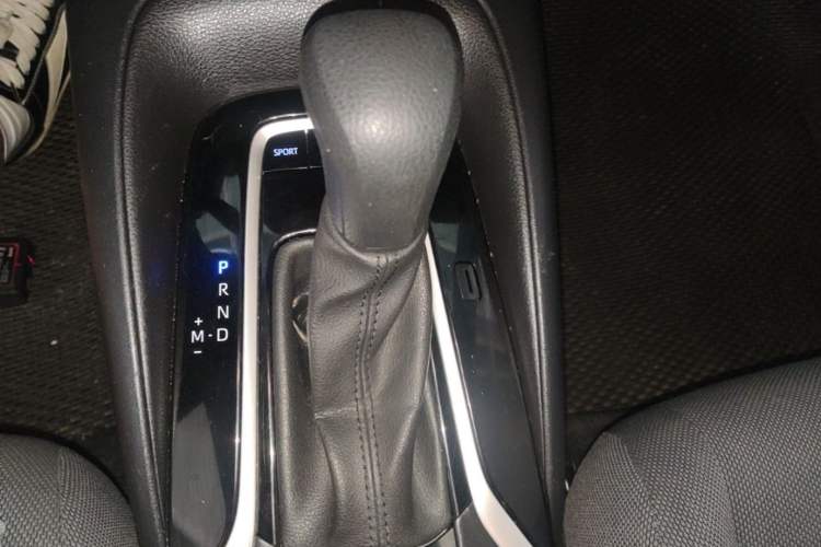 Used Toyota Levin 2022 TNGA 1.5L CVT Progressive Edition Gear Lever