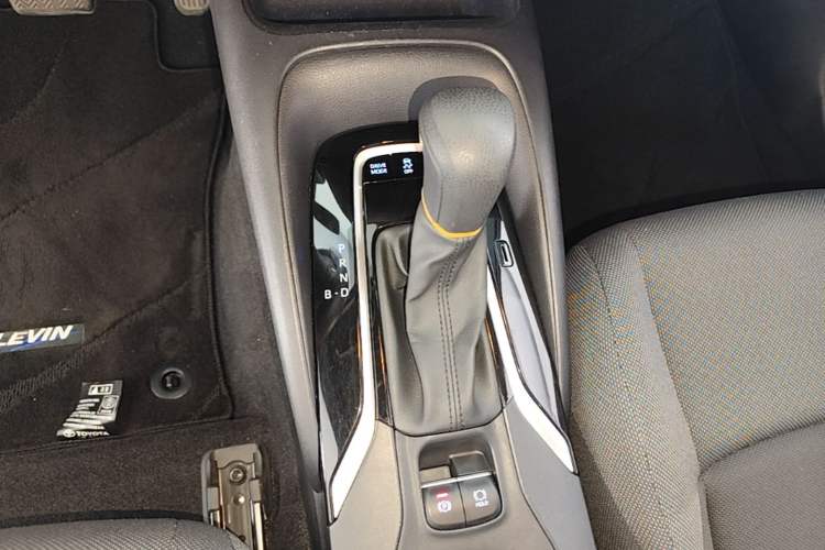 Used Toyota Levin 2022 Dual-Motor 1.8H E-CVT Leading Edition Gear Lever