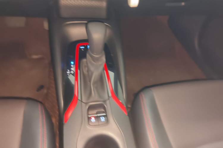 Used Toyota Levin 2022 185T CVT Sport Edition Gear Lever
