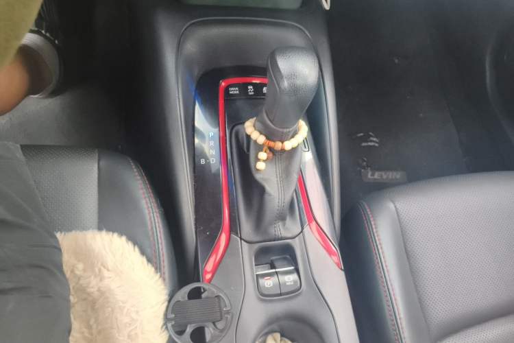 Used Toyota Levin 2022 Dual-Motor 1.8H E-CVT Sport Edition Gear Lever