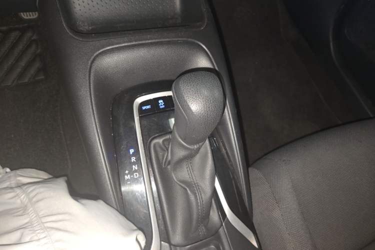 Used Toyota Levin 2022 TNGA 1.5L CVT Progressive Edition Gear Lever
