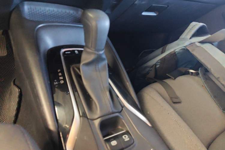 Used Toyota Levin 2022 TNGA 1.5L CVT Progressive Edition Gear Lever
