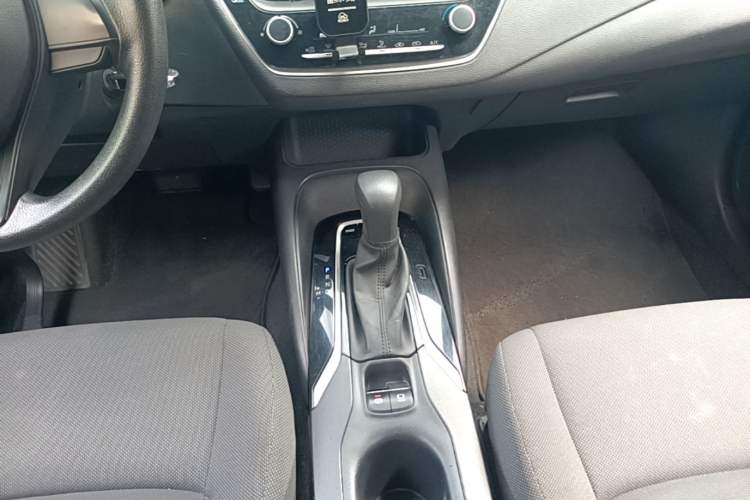 Used Toyota Levin 2022 Facelift TNGA 1.5L CVT Progressive Edition Gear Lever