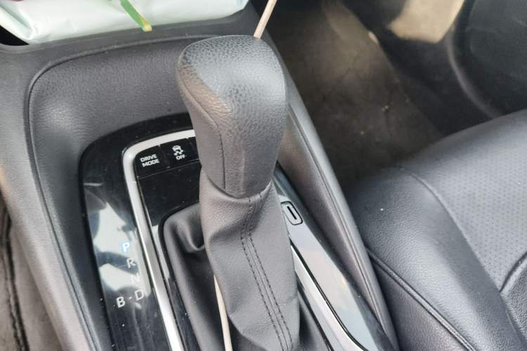 Used Toyota Levin 2022 Dual-Motor 1.8H E-CVT Leading Edition Gear Lever