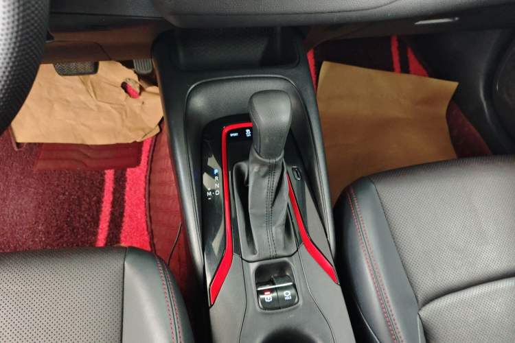 Used Toyota Levin 2022 185T CVT Sport Edition Gear Lever