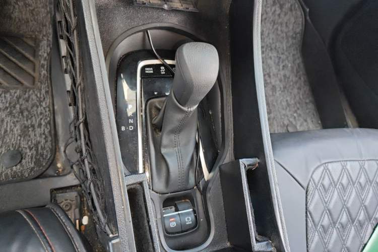 Used Toyota Levin 2022 Dual-Motor 1.8H E-CVT Leading Edition Gear Lever