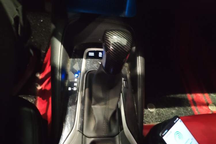 Used Toyota Levin 2022 Dual-Motor 1.8H E-CVT Progressive Edition Gear Lever