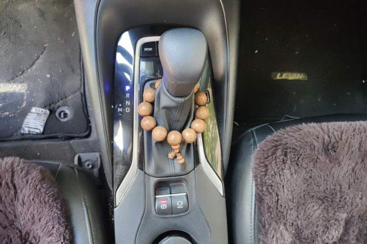 Used Toyota Levin 2022 185T CVT Luxury Edition Gear Lever