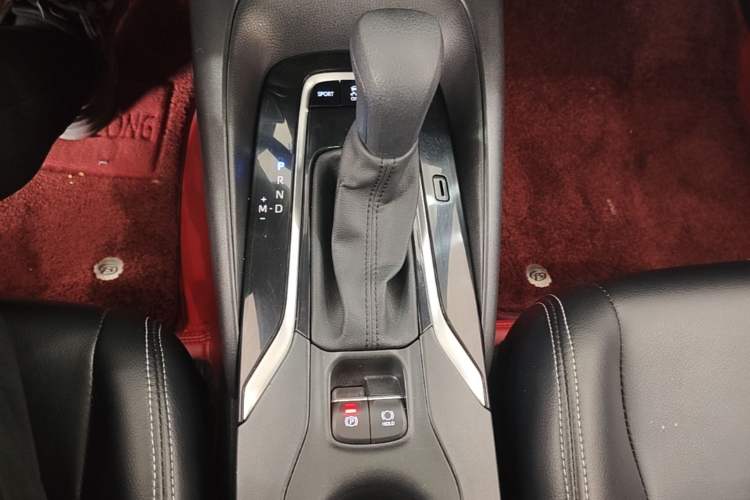 Used Toyota Levin 2022 185T CVT Luxury Edition Gear Lever