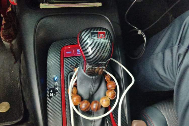 Used Toyota Levin 2022 185T CVT Sport Edition Gear Lever