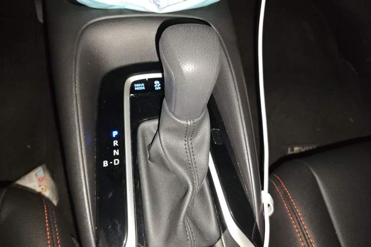 Used Toyota Levin 2022 Dual-Engine 1.8H E-CVT Luxury Edition Gear Lever
