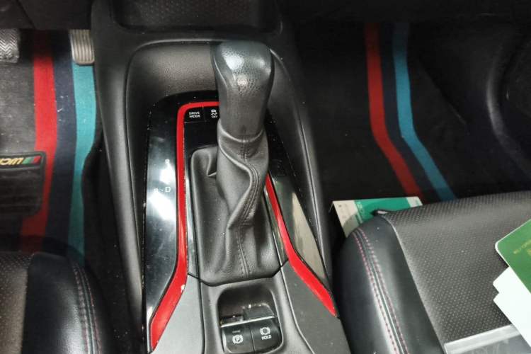 Used Toyota Levin 2022 Dual-Motor 1.8H E-CVT Sport Edition Gear Lever