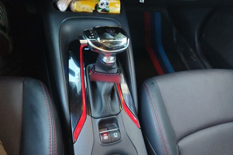Used Toyota Levin 2022 185T CVT Sport Edition Gear Lever