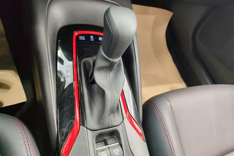 Used Toyota Levin 2022 Dual-Motor 1.8H E-CVT Sport Edition Gear Lever