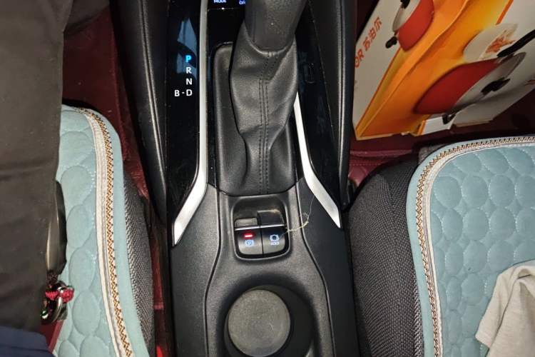 Used Toyota Levin 2022 Dual-Motor 1.8H E-CVT Leading Edition Gear Lever
