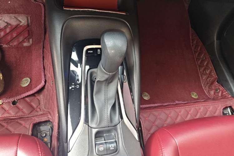 Used Toyota Levin 2022 185T CVT Luxury Edition Gear Lever