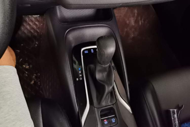 Used Toyota Levin 2022 Dual-Engine 1.8H E-CVT Luxury Edition Gear Lever