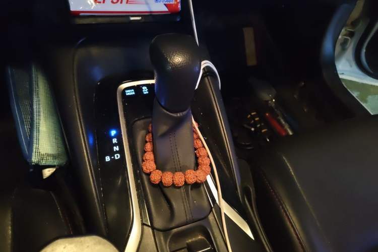 Used Toyota Levin 2022 Dual-Motor 1.8H E-CVT Leading Edition Gear Lever