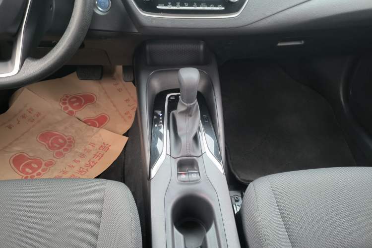 Used Toyota Levin 2022 Dual-Engine 1.8H E-CVT Luxury Edition Gear Lever