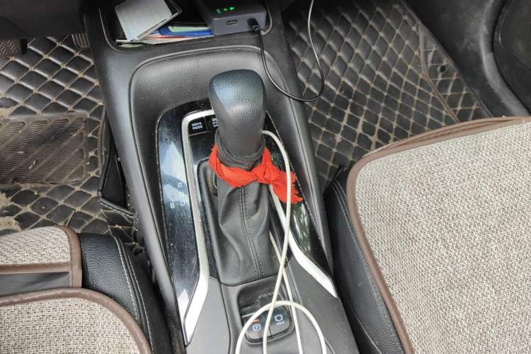Used Toyota Levin 2022 Dual-Engine 1.8H E-CVT Luxury Edition Gear Lever