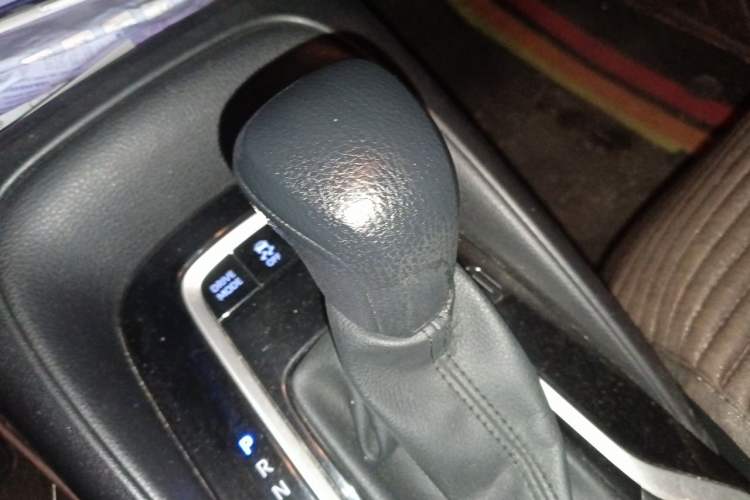 Used Toyota Levin 2022 Dual-Engine 1.8H E-CVT Luxury Edition Gear Lever
