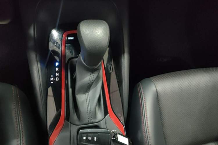 Used Toyota Levin 2022 185T CVT Sport Edition Gear Lever