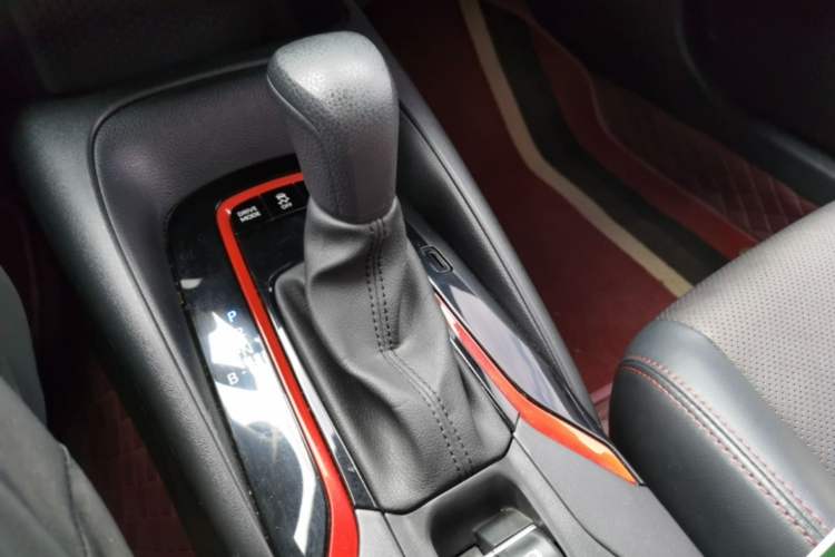 Used Toyota Levin 2022 Dual-Motor 1.8H E-CVT Sport Edition Gear Lever