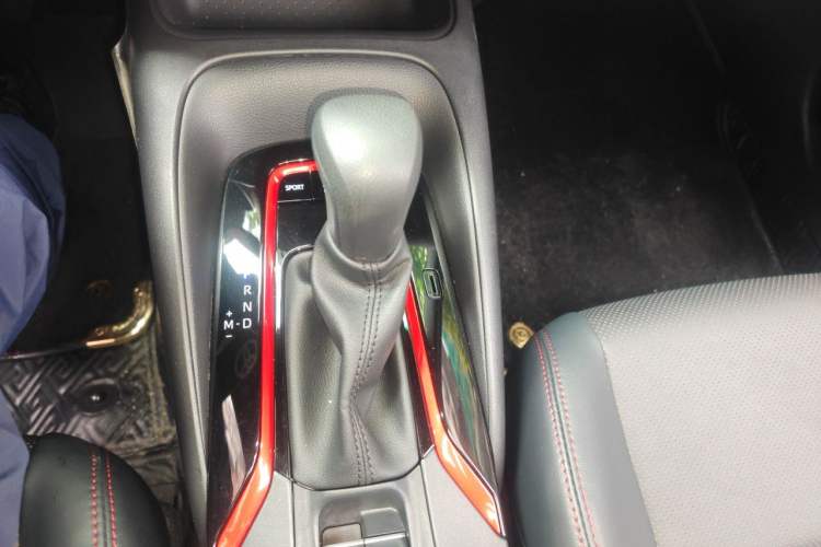 Used Toyota Levin 2022 185T CVT Sport Edition Gear Lever