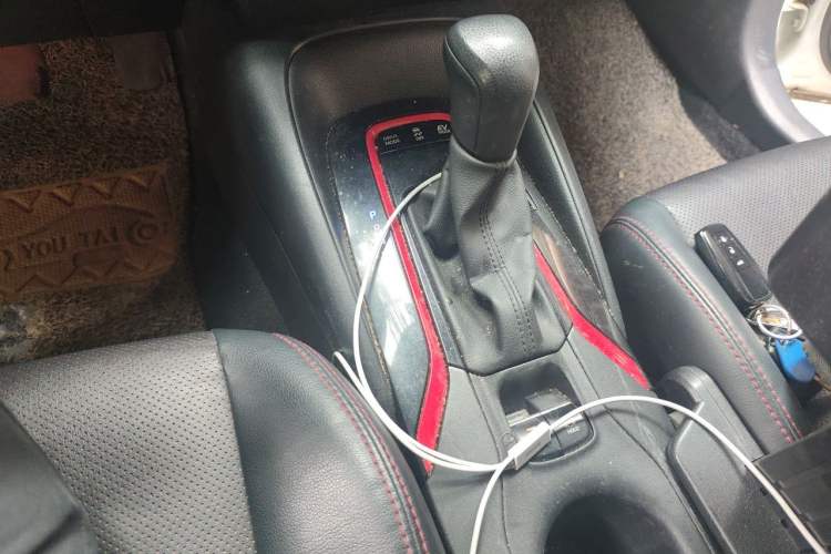 Used Toyota Levin 2022 Dual-Motor 1.8H E-CVT Tech Edition Gear Lever