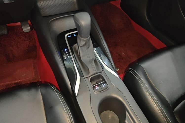 Used Toyota Levin 2022 185T CVT Luxury Edition Gear Lever