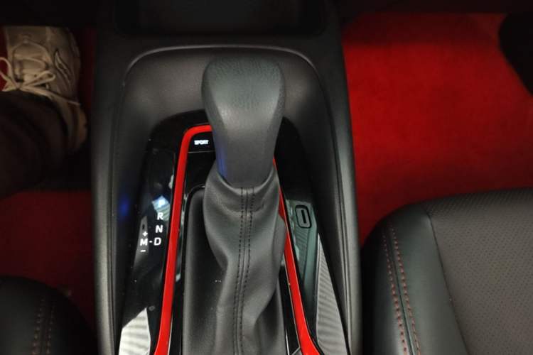 Used Toyota Levin 2022 185T CVT Sport Edition Gear Lever