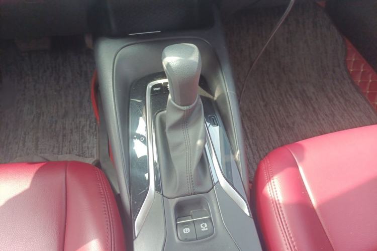 Used Toyota Levin 2022 TNGA 1.5L CVT Leading Edition Gear Lever