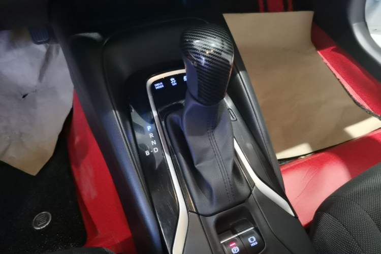 Used Toyota Levin 2022 Dual-Motor 1.8H E-CVT Progressive Edition Gear Lever