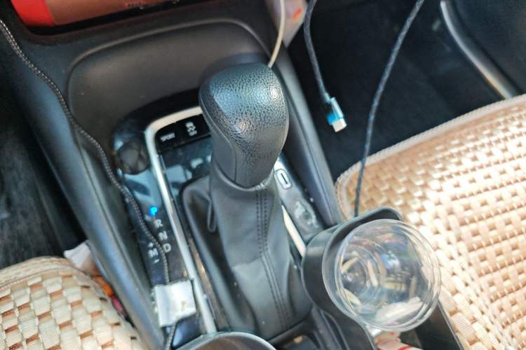 Used Toyota Levin 2022 TNGA 1.5L CVT Progressive Edition Gear Lever