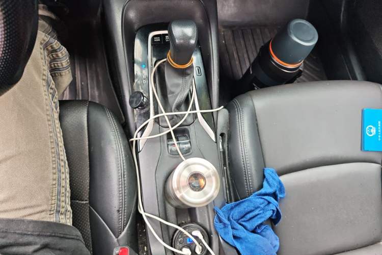 Used Toyota Levin 2022 TNGA 1.5L CVT Leading Edition Gear Lever