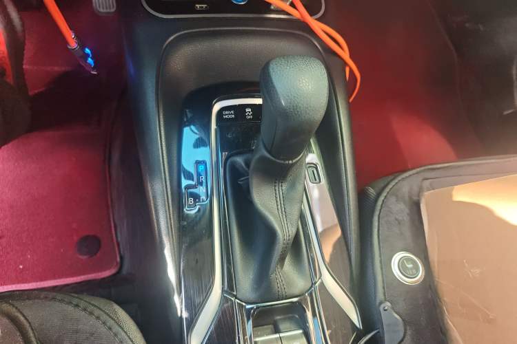 Used Toyota Levin 2022 Dual-Engine 1.8H E-CVT Luxury Edition Gear Lever