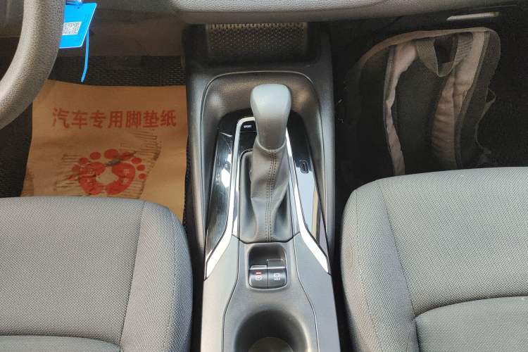 Used Toyota Levin 2022 Facelift TNGA 1.5L CVT Progressive Edition Gear Lever