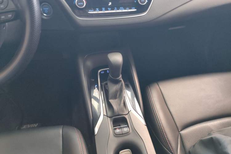 Used Toyota Levin 2022 Dual-Engine 1.8H E-CVT Luxury Edition Gear Lever