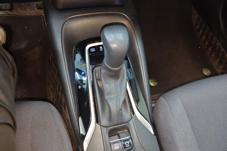 Used Toyota Levin 2022 Dual-Motor 1.8H E-CVT Leading Edition Gear Lever