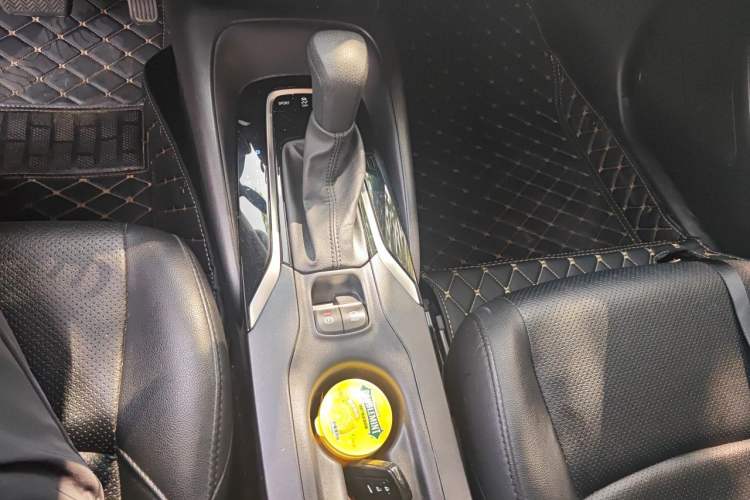 Used Toyota Levin 2022 185T CVT Luxury Edition Gear Lever