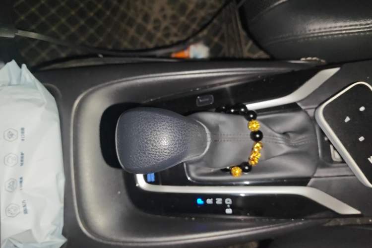 Used Toyota Levin 2022 Dual-Engine 1.8H E-CVT Luxury Edition Gear Lever